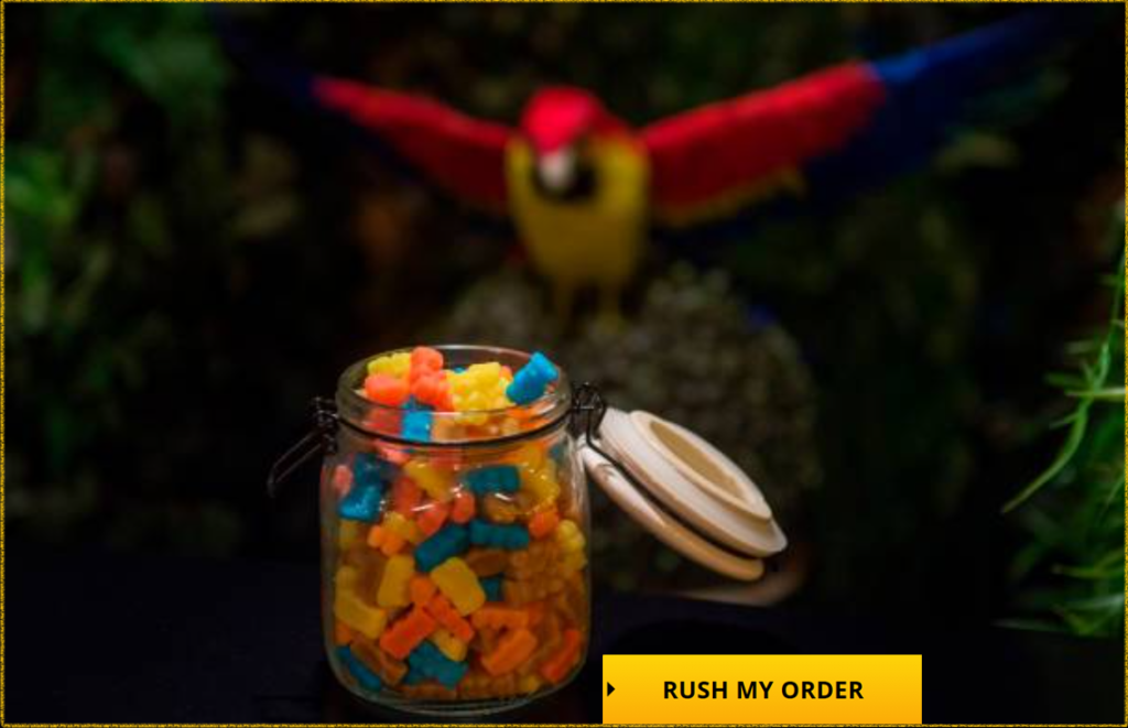 Forest Mountain Farms CBD Order